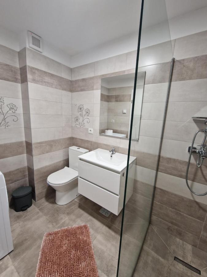 San Casa Apartment เซเบช ภายนอก รูปภาพ