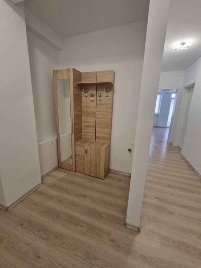 San Casa Apartment เซเบช ภายนอก รูปภาพ
