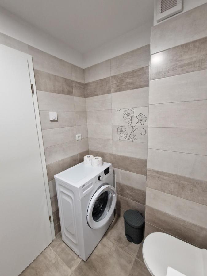 San Casa Apartment เซเบช ภายนอก รูปภาพ
