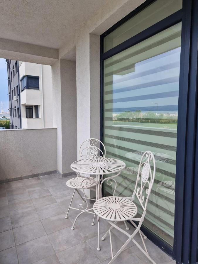 San Casa Apartment เซเบช ภายนอก รูปภาพ