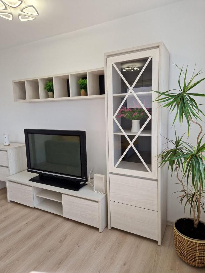San Casa Apartment เซเบช ภายนอก รูปภาพ
